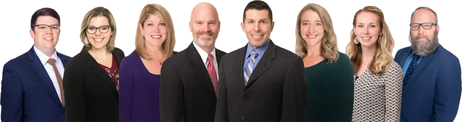 Precision Tax Relief team